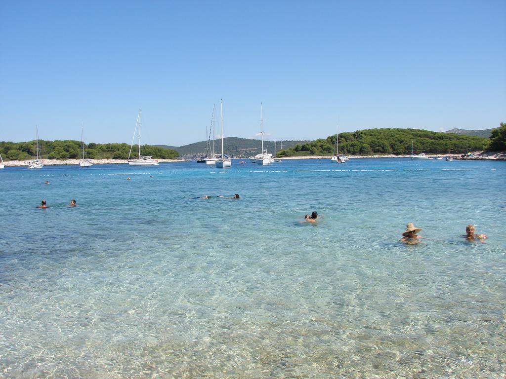 Villa Fio - Hvar Hvar Town Exterior foto